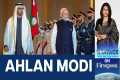 Indian PM Modi to Inaugurate UAE's