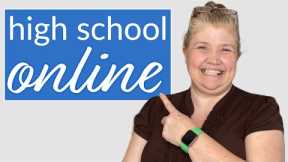 Online Classes for Homeschooling High School