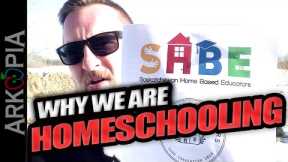Homeschooling Newbie?  This is what we learned!  #homeschooling #homestead #homeschool