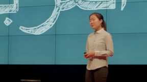 Learning a Second Language | Shinyoung Grace Kim | TEDxYouth@AISR