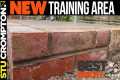 NEW TRAINING BASE for all bricklaying 