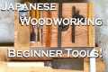 Beginning Japanese Woodworking ||