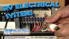 RV Walk-Thru: Electrical - Learn about the electrical system on your RV