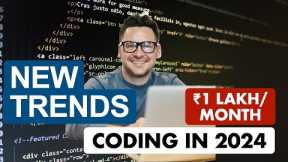 How To Start Coding In 2024 || Learn programming for Beginners and Freshers