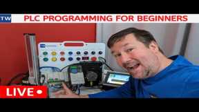 Allen Bradley PLC Programming Tutorial for Beginners
