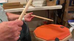 Drumming 101 - Your Fourth Drum Lesson for Beginners! Pull up a seat and let's get started…