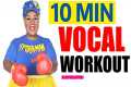 Cheryl Porter's 10 Minute Daily VOCAL 