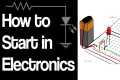 How I Started in Electronics (&