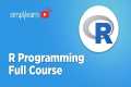 R Programming Full Course for 2023 |