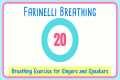Farinelli Breathing Exercise for