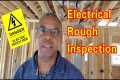 Electrical Rough-In Inspection (New