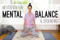Meditation For Mental Balance and