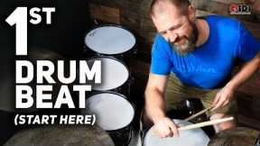 Your First Drum Lesson | How To Drums | Stephen Taylor Drum Lesson