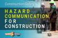 HAZCOM for Construction Workers