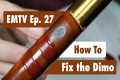 EMTV Ep 27 - How to Fix Dimo (Flute