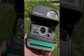 Polaroid 600 instant camera made in