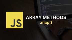 map array method in JavaScript | JavaScript Tutorials for beginners
