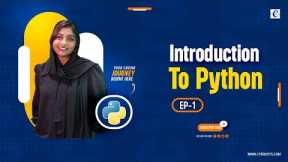 What is Python? | EP-1 Python Tutorial for Beginners | Introduction to Python | Free Python Courses