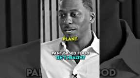 Plant Based Food Is NOT Healthy - Dr. Bobby Price