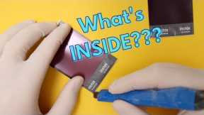 What's INSIDE Fujifilm INSTAX Film