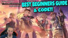 BEST Beginners Guide & Code Trails Of Cold Steel NW