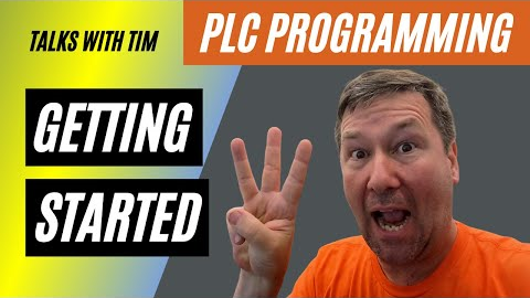PLC Programming Tutorial for Beginners. 3 Steps Before you Start