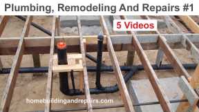 Building And Plumbing Education Video Series Collection   Part One