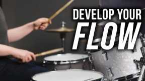 How To Develop Your Drumming Flow
