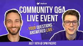 Your Language Questions Answered LIVE - With Ethan & Ben!