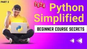 Python Course for Beginners : Learn Coding with Replit Step by Step (Part 2)