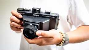 Holga 120 Panoramic Camera - My Thoughts | One of My Favourite Film Cameras!