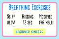 😮💨 Three Breathing Exercises for