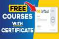 FREE Online Courses with FREE
