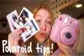 Polaroid Tips & Tricks - the best 