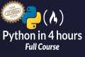 Learn Python - Full Course for