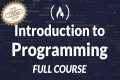 Introduction to Programming and