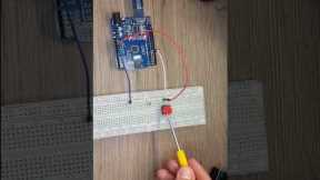 Understanding Digital Input Pins: The Basics You Need to Know! #arduino #shorts #engineeringstudent