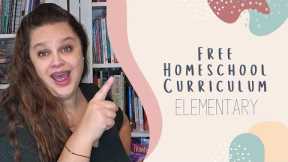 FREE Homeschool Curriculum for Elementary | Secular Homeschooling