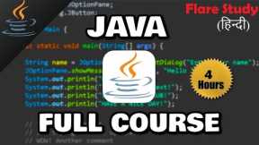 Java Programming For Beginners - Full Courses [Cover Almost All Topics for Fresher] 2025 | Fresher