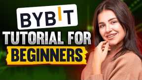 Bybit Tutorial For Beginners 2024 (COMPLETE GUIDE)