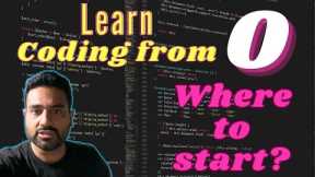 Beginners Roadmap to Learning Coding | Python vs JavaScript