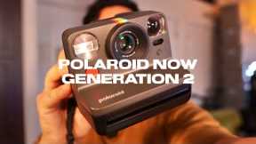 Polaroid NOW Generation 2