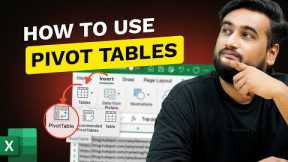 Pivot Table for beginners in Excel | Use of Pivot table tutorial | Coding Ninjas