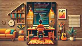 Daly programming series (day 2) || Introduction to Programming || Java for beginners ||