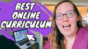 10 BEST Online Homeschool Curriculums For Middle School & High School