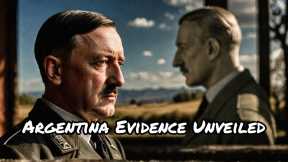 Did Hitler Escape to Argentina? Unveiling the Evidence