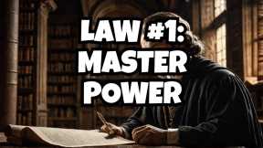 How to be a Powerful Person (Law #1 Summary)