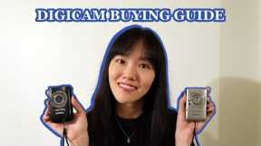 Digicam Buying Guide | 2000s Digital Point & Shoot Cameras