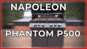 Napoleon Phantom P500 Gasgrill: Unboxing, Aufbau, Einbrennen & Test