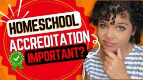 Do You NEED Homeschool Curriculum Accreditation? Certification Questions 🤔